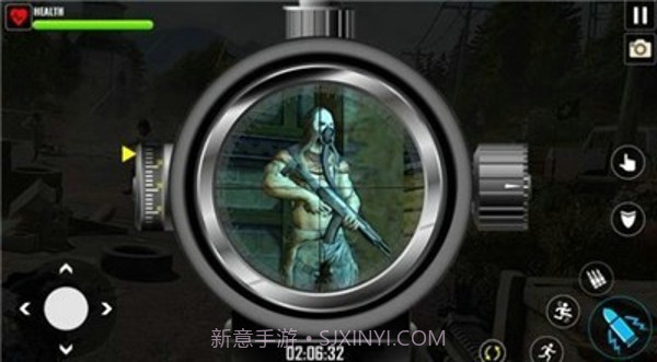 男孩狙击手城市刺杀截图1