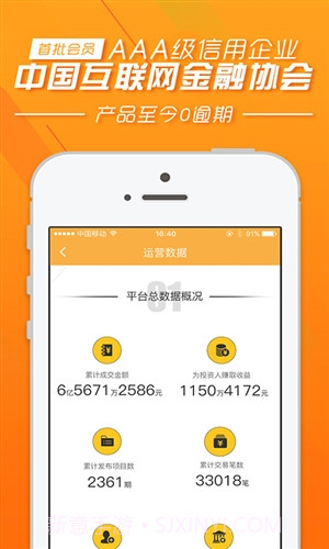 派派猪理财截图5 派派猪理财截图5