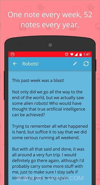 life calendar截图4 life calendar截图4