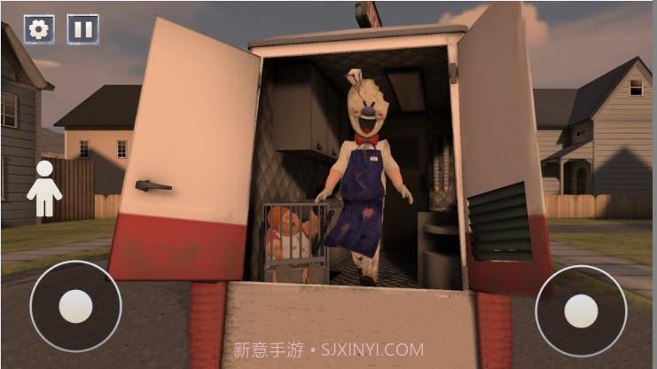 逃离恐怖之地截图2 逃离恐怖之地截图2