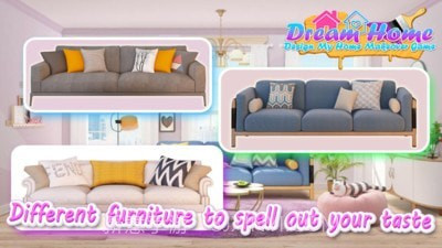 打造梦想之家截图4 打造梦想之家截图4