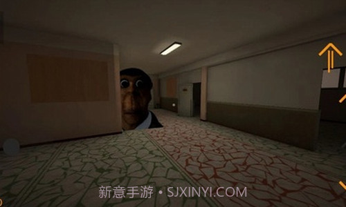 Nextbot追逐中文版截图2 Nextbot追逐中文版截图2