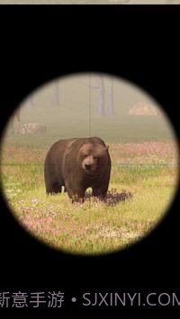 狙击手猎人模拟器截图1