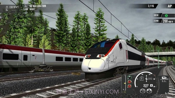 列车模拟器Max Pro最新版截图1