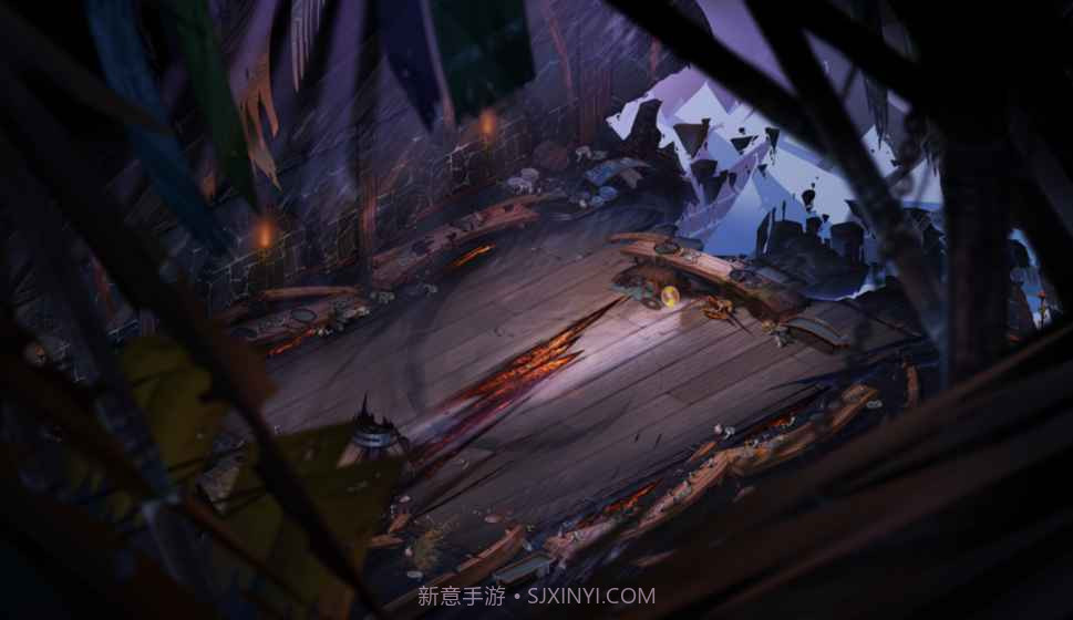 旗帜的传说3截图3