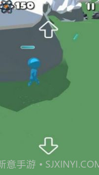 缩放障碍跑截图2