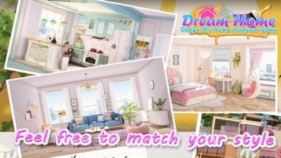 打造梦想之家截图2 打造梦想之家截图2