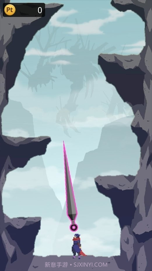 登山忍者截图1 登山忍者截图1