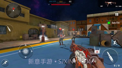 绝地突击截图3 绝地突击截图3