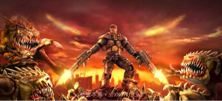 孤胆枪手2手机版截图3