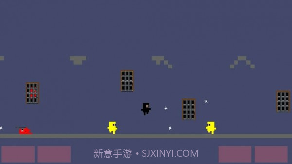 忍者像素传说截图1 忍者像素传说截图1