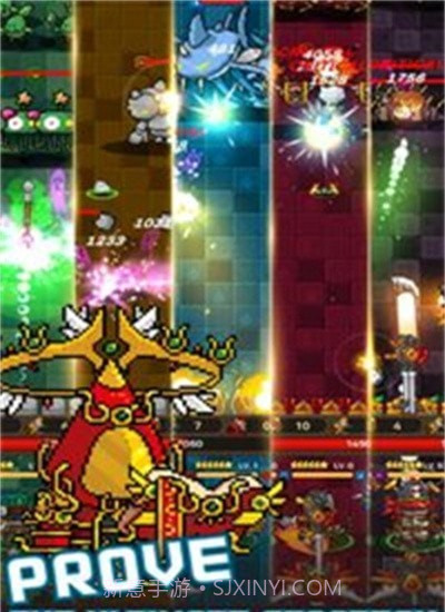 小像素英雄截图3