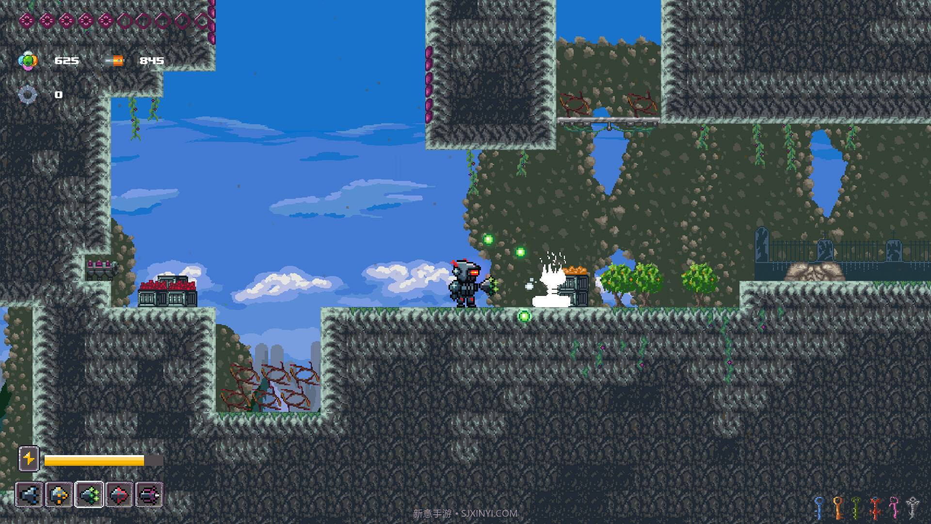 小机器人2国际版截图2