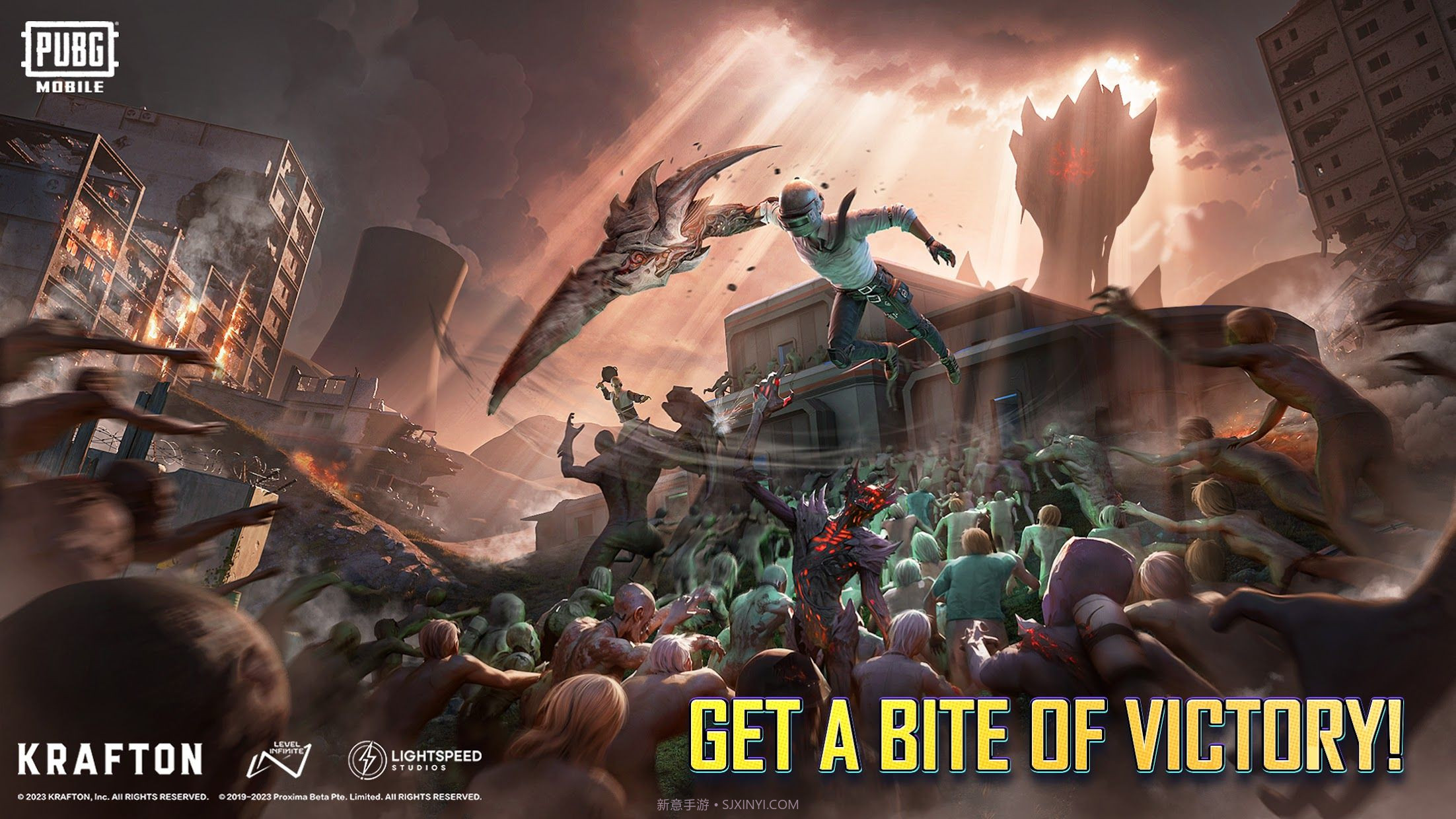 pubg截图1 pubg截图1