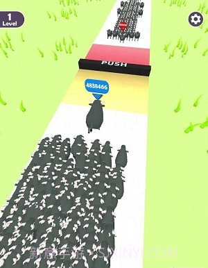 勇敢牛牛向前冲截图3 勇敢牛牛向前冲截图3