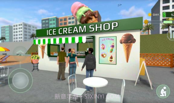 冰淇淋革命先行服截图1 冰淇淋革命先行服截图1