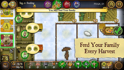 Agricola农场主桌游 22 最新版截图1