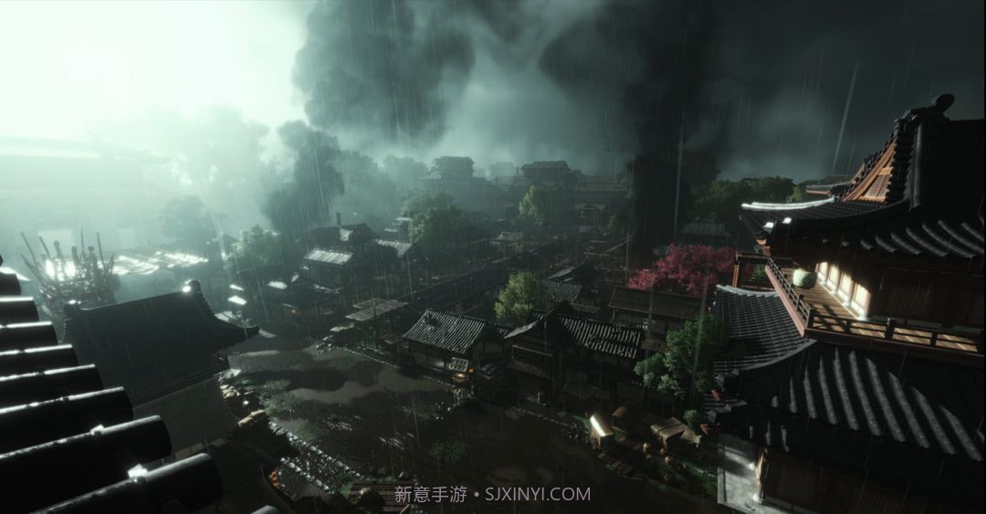 燕云十六声去更新版截图2 燕云十六声去更新版截图2