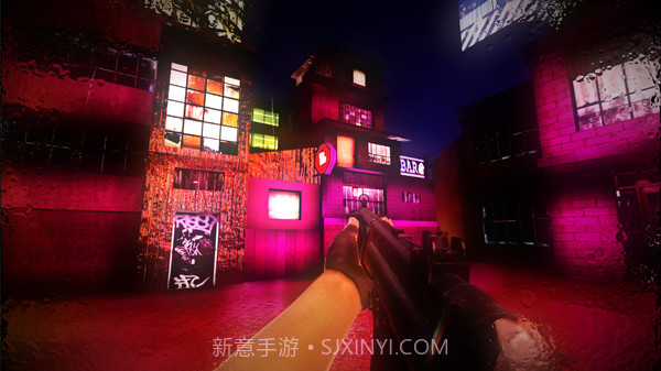 赛博朋克最新版截图4 赛博朋克最新版截图4