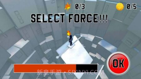 火柴人布娃娃坠落截图4