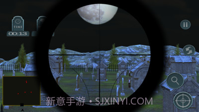 丧尸恐怖危机v3.4截图2