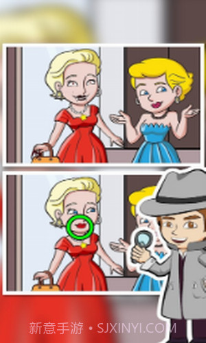 找到差异侦探3截图1 找到差异侦探3截图1