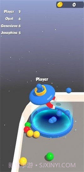 磁铁球比赛截图2 磁铁球比赛截图2