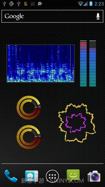 music vu音乐可视化截图3 music vu音乐可视化截图3