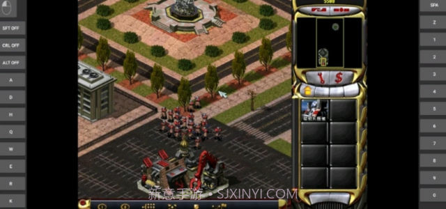 红色警戒2截图1 红色警戒2截图1