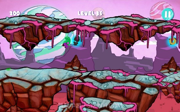 小行星冒险截图2 小行星冒险截图2