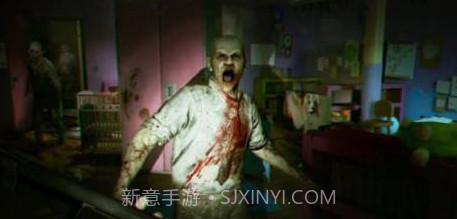 恐怖僵尸截图1