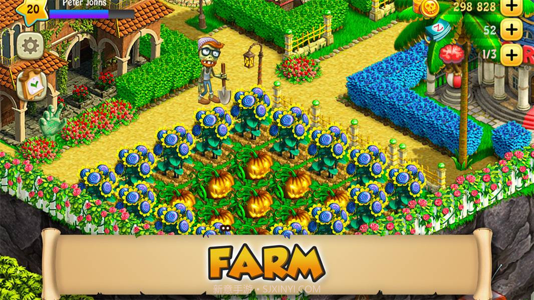 僵尸漂流者免广告版截图2 僵尸漂流者免广告版截图2