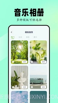 Sora视频生成器自定义版截图1