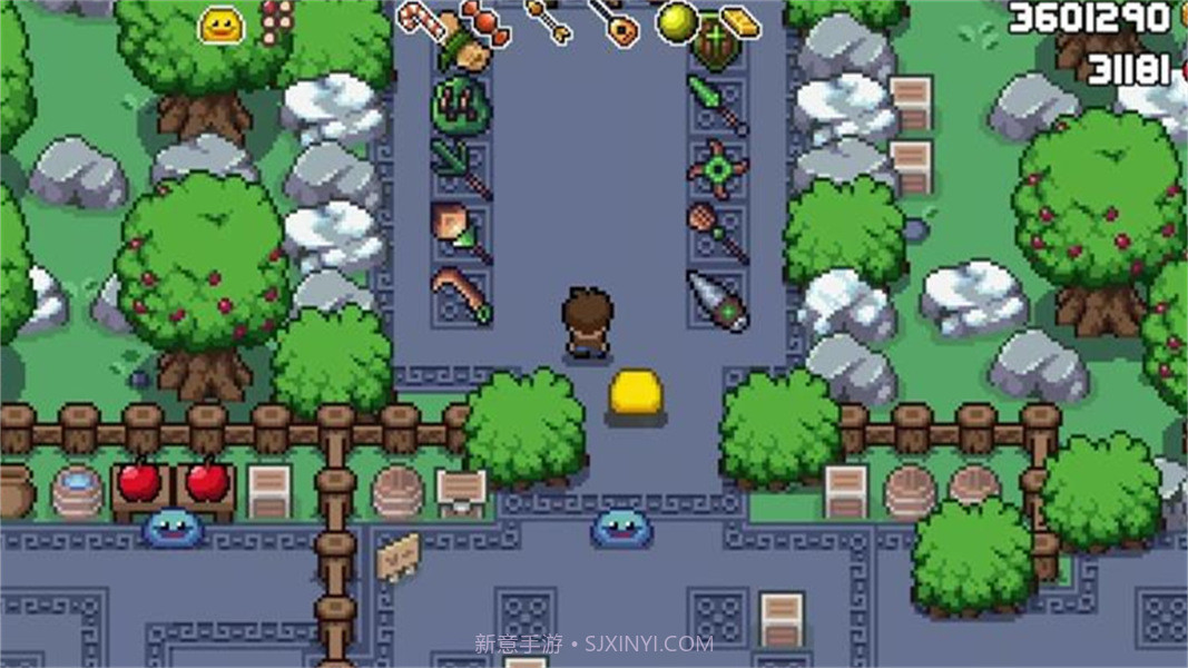 史莱姆之友幸存者模拟器中文版截图4