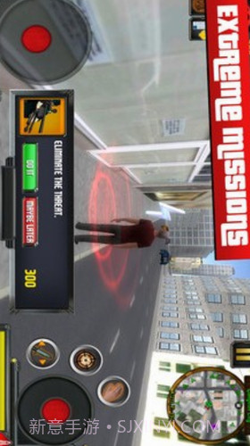 黑帮城市犯罪模拟器截图3