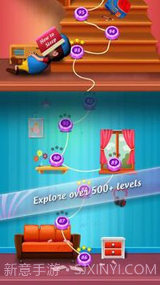 甜品大爆炸截图2 甜品大爆炸截图2