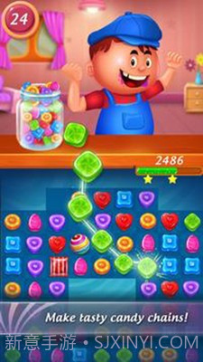 甜品大爆炸截图3 甜品大爆炸截图3