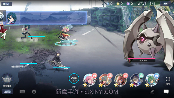 突击莉莉Last Bullet去更新版截图3