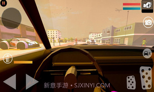 火柴人匪徒战争截图2 火柴人匪徒战争截图2