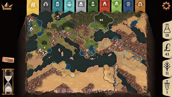 法老王存档版截图3