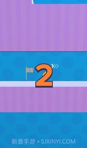 抢王冠Race Runner截图2