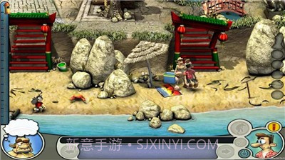 整蛊邻居3手机版截图1