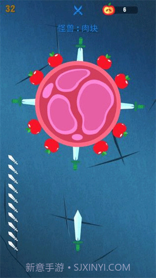 忍者飞刀大师完整版截图2 忍者飞刀大师完整版截图2