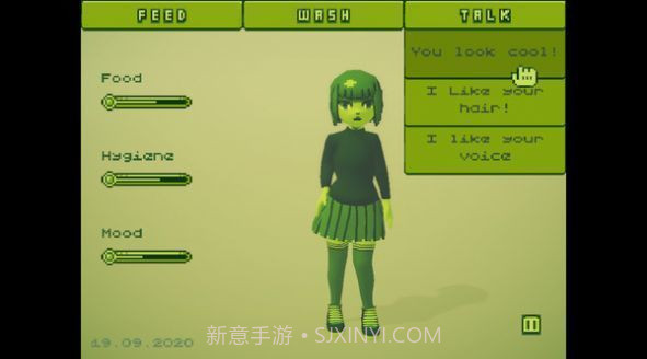 t-gotchi中文版截图2