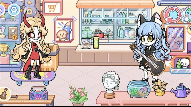 安洁拉世界：奇幻之旅完整版截图3