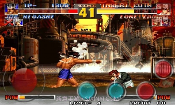 KO拳王手机版截图1