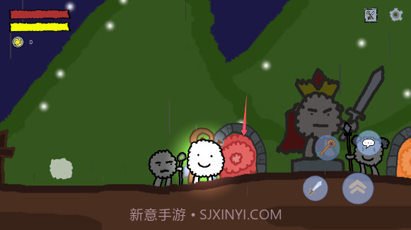 悠姆的光之历练修改版截图3 悠姆的光之历练修改版截图3