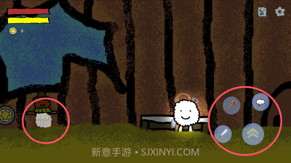 悠姆的光之历练修改版截图1 悠姆的光之历练修改版截图1