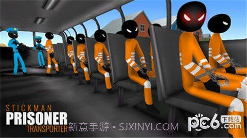 火柴人警察模拟器截图4 火柴人警察模拟器截图4