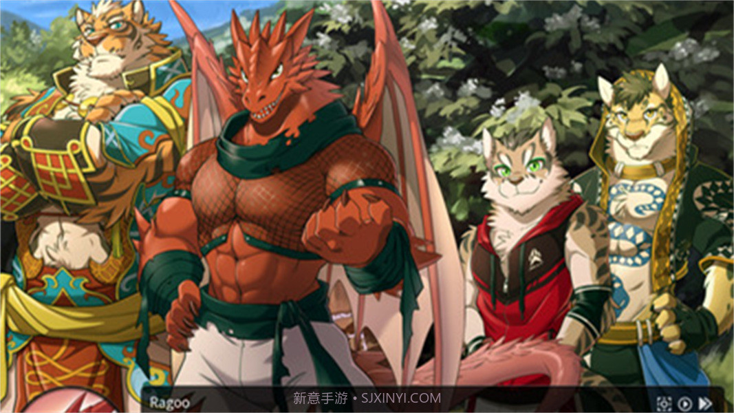 家有大猫配音先行服截图4